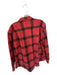 Carhartt Size L Red & Black Cotton Plaid Button Down Men's Shirt Red & Black / L