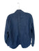 Carhartt Dark Wash Denim Solid Lined chore Men's Coat Dark Wash / M