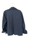 Filson Size L Navy Cotton Solid Snap Buttons Men's Jacket Navy / L
