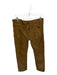 JACHS Size 34x30 Light Brown Corduroy Men's Pants Light Brown / 34x30