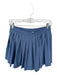 Lululemon Size 8 Slate Blue Nylon Pleated Tennis Athletic Skort Slate Blue / 8
