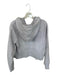 Lululemon Size M/L Light Gray Cotton Half Zip Heathered Athletic Hoodie Light Gray / M/L