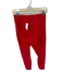 Alo Size M Red Athletic Leggings Red / M