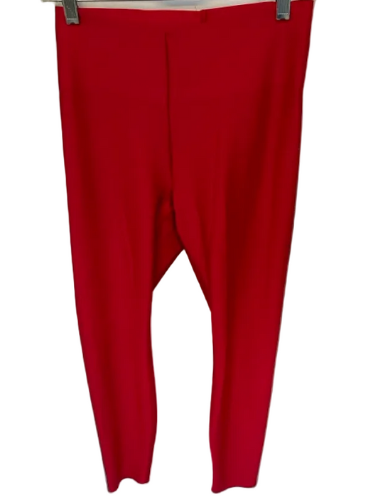 Alo Size M Red Athletic Leggings Red / M
