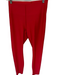 Alo Size M Red Athletic Leggings Red / M