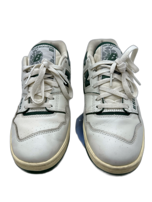 New Balance Shoe Size 10 AS IS White & Green Low Top Men's Shoes White & Green / 10