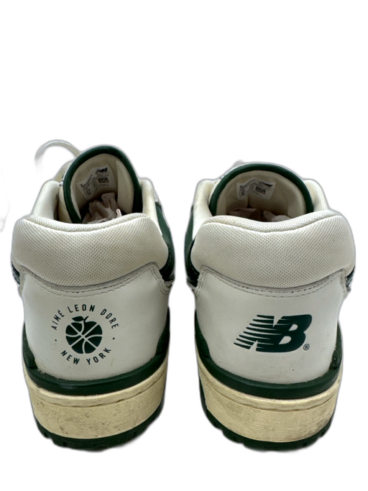 New Balance Shoe Size 10 AS IS White & Green Low Top Men's Shoes White & Green / 10