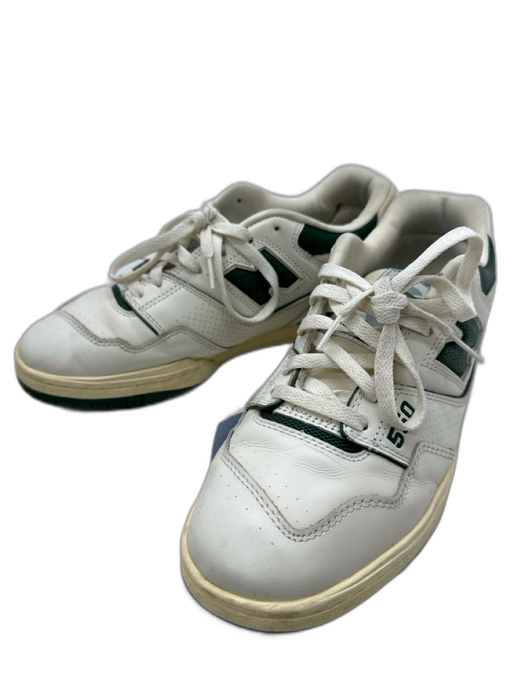 New Balance Shoe Size 10 AS IS White & Green Low Top Men's Shoes White & Green / 10