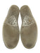 Gucci Shoe Size 11.5 Gray Leather Guccissima Sneaker Men's Shoes Gray / 11.5