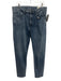 Rag & Bone Size 36 Medium Wash Cotton Solid Jean Men's Pants Medium Wash / 36