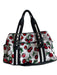 Isabella White & Red Leather Coin Purse Incl Cherry Print Shoulder Bag Bag White & Red / M