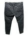 G Star Size 33 Black Cotton Waxed Skinny Jean Men's Pants Black / 33