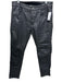 G Star Size 33 Black Cotton Waxed Skinny Jean Men's Pants Black / 33