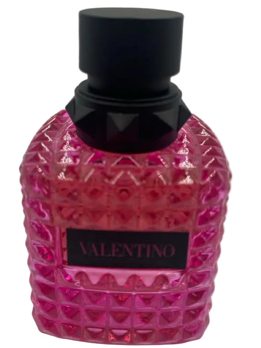 Valentino Pink, Black, Clear Glass 1.7 fl oz Eau de Parfum Perfume