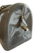 Furla Grey 100% PVC Gold hardware Zip Close Water Resistant hand bag Bag Grey / M