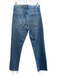 Mother Size 27 Light Wash Cotton High Rise Button Fly 5 Pocket Jeans Light Wash / 27