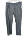 Peter Millar Size 35 Blue Cotton Blend Solid Khakis Men's Pants Blue / 35