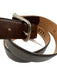 Tecovas Brown Leather Solid Men's Belt Brown