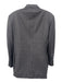 Canali Blue & Gray Wool Plaid 2 Button Men's Blazer Blue & Gray / 36