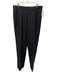 Hickey Freeman Gray & White Wool Striped 2 Button Men's Suit Gray & White / Est XL