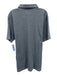 Billy Reid NWT Size XXL Blue & White Cotton Striped Polo Men's Short Sleeve Blue & White / XXL