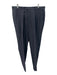 Canali Blue & Gray Wool Striped 2 Button Men's Suit Blue & Gray / 54
