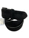 ALLSAINTS AS IS Black Solid Men's Belt Black