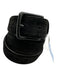 ALLSAINTS AS IS Black Solid Men's Belt Black