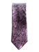 Ermenegildo Zegna Pink & Multi Silk All Over Print Men's Tie Pink & Multi
