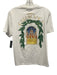 Casablanca Size S White & Multi Cotton Graphic Men's Short Sleeve White & Multi / S