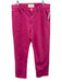 Mother Superior Size 33 Pink Cotton Mid Rise Zip Fly Straight Leg Jeans Pink / 33
