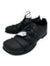 John Fluevog Shoe Size 8 Black Leather Solid Sandal Lace Up Men's Shoes Black / 8