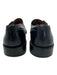 Sandro Shoe Size 9 Black Leather Solid Single Monkstrap Dress Men's Shoes Black / 9