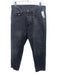 Rag & Bone Size 31 Faded Black Cotton Solid Jean Men's Pants Faded Black / 31