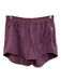 Outdoor Voices Size S Mauve Purple Polyester Blend Elastic Waistband Shorts Mauve Purple / S
