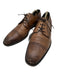 Zegna Shoe Size 9 AS IS Brown Leather Solid Dress Men's Shoes Brown / 9