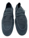 Suitsupply Shoe Size 42 Navy Suede Solid Dress Men's Shoes Navy / 42