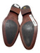 Suitsupply Shoe Size 41.5 Dark Brown Leather Solid Double Monk Strap Dress Shoes Dark Brown / 41.5
