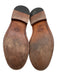 Suitsupply Shoe Size 42 Dark Brown Leather Solid Broguing Men's Shoes Dark Brown / 42