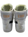 Nike Shoe Size 7.5 White Canvas Side Zip Sneakers White / 7.5