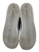 Nike Shoe Size 7.5 White Canvas Side Zip Sneakers White / 7.5