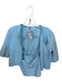 Zara Size S Light Blue Polyester Blend Knit Tank Sweater Sweater Set Light Blue / S