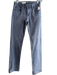 AG Size 27 Gray Cotton Blend 5 Pocket Zip Fly Straight Leg Jeans Gray / 27