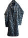 Jessica McClintock Size 8 Black Acetate Blend Strapless Back Zip Gown Black / 8