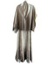 Jovani Size 8 Light Green Polyester & Rayon Back Zip Spaghetti Strap Beaded Gown Light Green / 8
