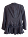 Nanette Lepore Size 2 & 4 Black & Red Polyester Blend Ruffle Detail Skirt Set Black & Red / 2 & 4