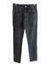 Pilcro Size 25 Dark Gray Cotton High Rise Zip Fly 5 Pocket Pants Dark Gray / 25