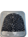 Neiman Marcus Gray & Black Wool & Cashmere Animal Print Beanie Hat Gray & Black / One Size