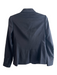 Brook's Brothers Size 2P Black Cashmere 2 Buttons Short Back Slit Blazer Black / 2P