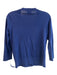 Kate Spade Size Small Navy & white Cotton Front Button Long Sleeve Cardigan Navy & white / Small